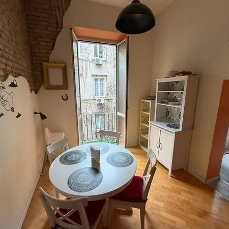 Lejlighed Casa Amelie Rom