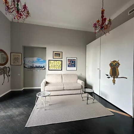 Casa Amelie Lejlighed *