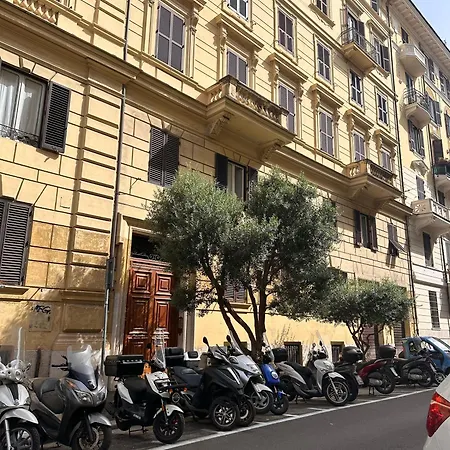 Апартаменты Casa Amelie Рим