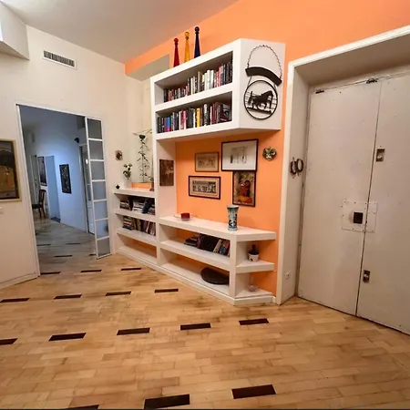 Апартаменты Casa Amelie Рим