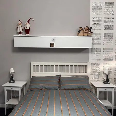 아파트 Casa Amelie *