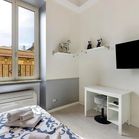 Casa Amelie Apartman Róma