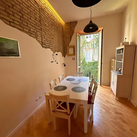 Casa Amelie Lägenhet Rom